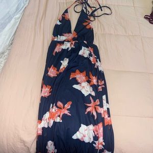 Floral Maxi Dress